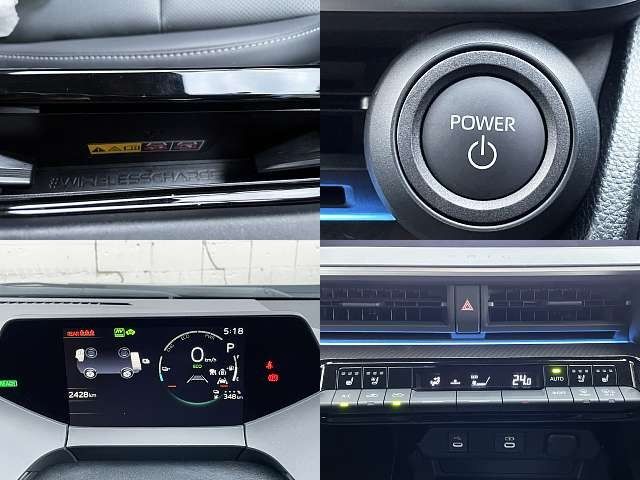 TOYOTA PRIUS PHV 2024 Image 31