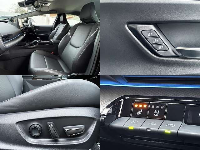 TOYOTA PRIUS PHV 2024 Image 31