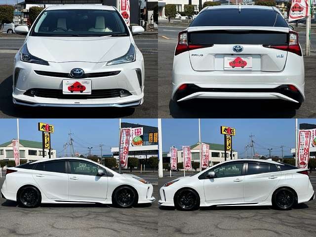 TOYOTA PRIUS 2022 Image 31