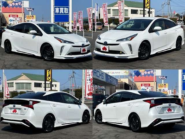 TOYOTA PRIUS 2022 Image 31