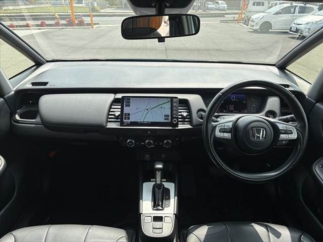 HONDA FIT E:HEV 4WD 2021 Image 31