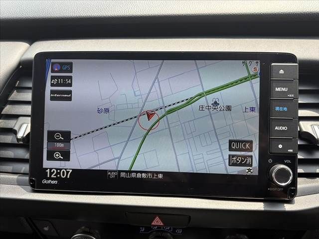 HONDA FIT E:HEV 4WD 2021 Image 31