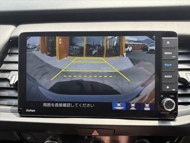 HONDA FIT E:HEV 4WD 2021 Image 31