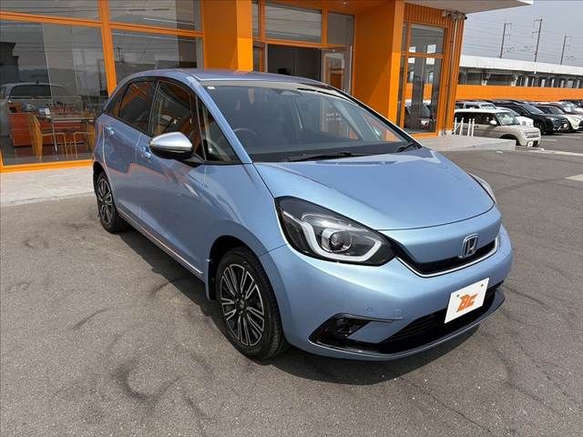 HONDA FIT E:HEV 4WD 2021 Image 31