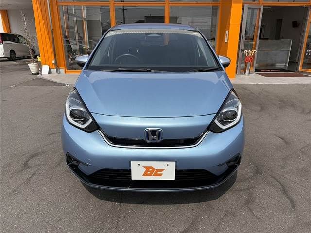 HONDA FIT E:HEV 4WD 2021 Image 31