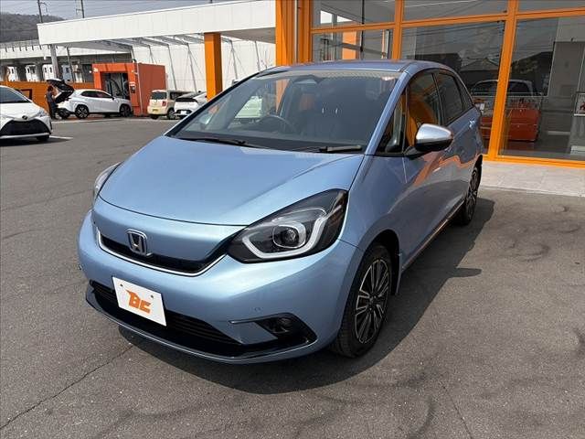 HONDA FIT E:HEV 4WD 2021 Image 31