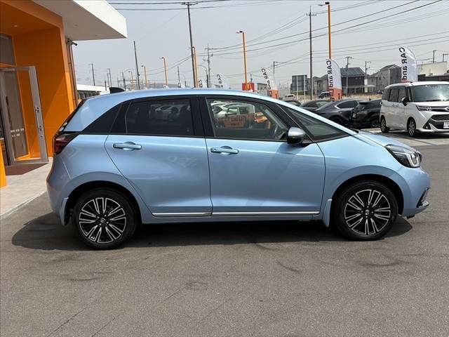 HONDA FIT E:HEV 4WD 2021 Image 31