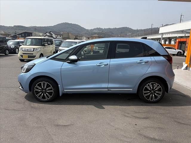 HONDA FIT E:HEV 4WD 2021 Image 31