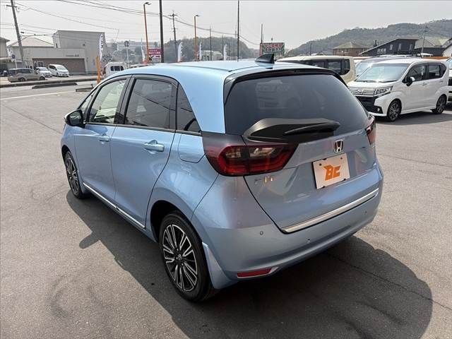 HONDA FIT E:HEV 4WD 2021 Image 31