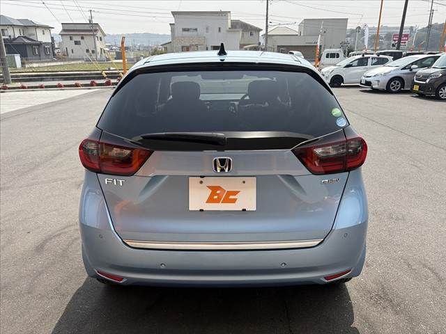 HONDA FIT E:HEV 4WD 2021 Image 31