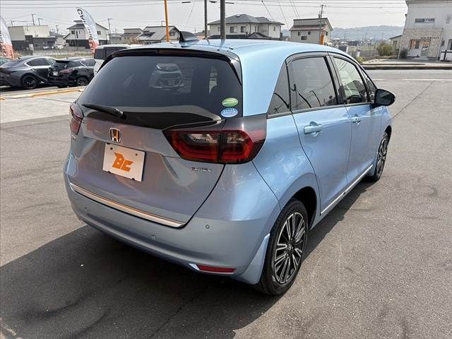 HONDA FIT E:HEV 4WD 2021 Image 31