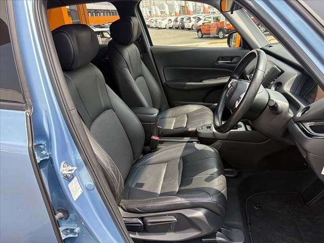 HONDA FIT E:HEV 4WD 2021 Image 31