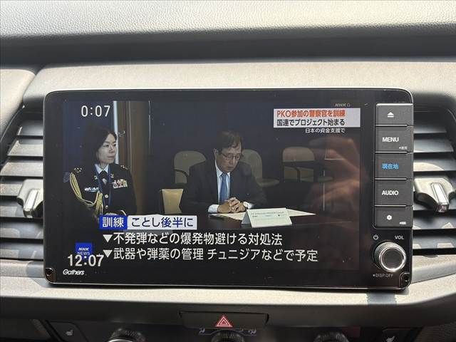 HONDA FIT E:HEV 4WD 2021 Image 31