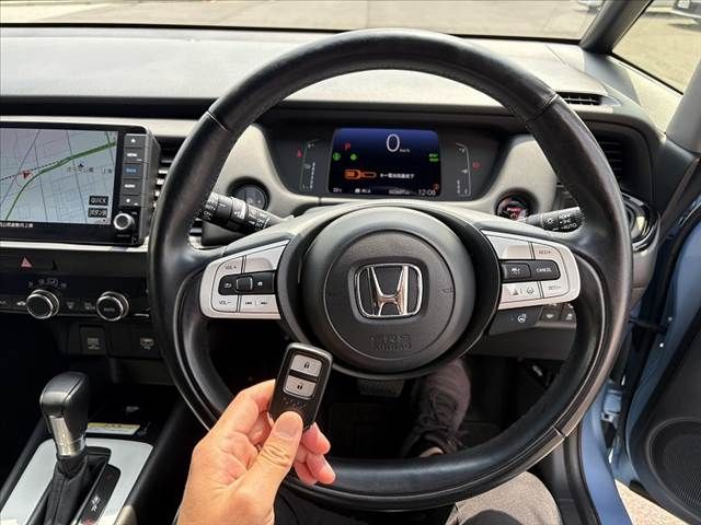 HONDA FIT E:HEV 4WD 2021 Image 31