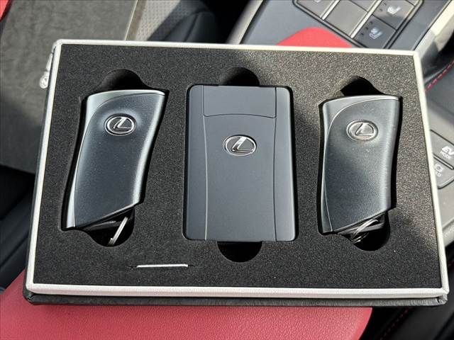 TOYOTA LEXUS UX250H 2023 Image 31