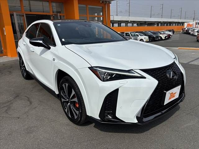 TOYOTA LEXUS UX250H 2023 Image 31