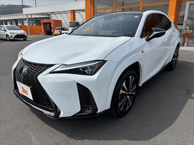 TOYOTA LEXUS UX250H 2023 Image 31