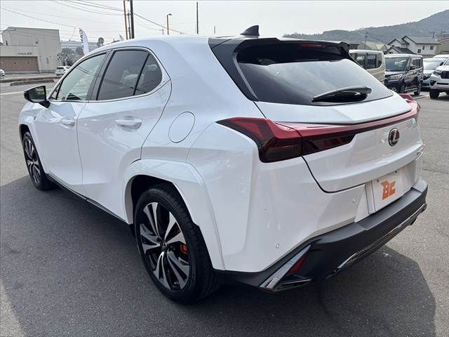 TOYOTA LEXUS UX250H 2023 Image 31