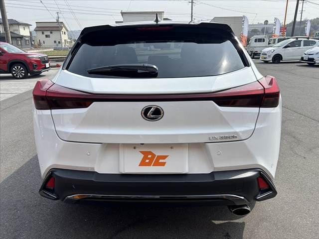 TOYOTA LEXUS UX250H 2023 Image 31