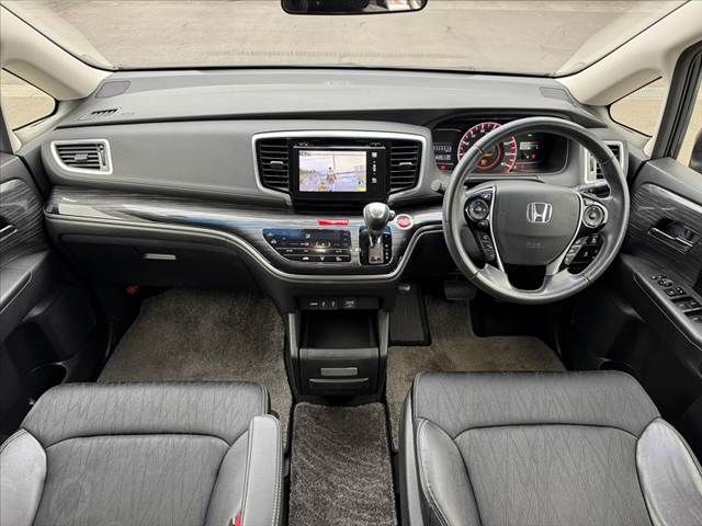 HONDA ODYSSEY 2013 Image 31