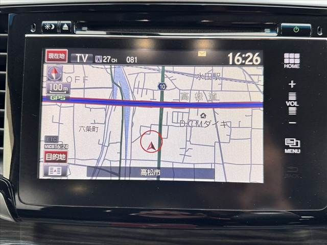 HONDA ODYSSEY 2013 Image 31