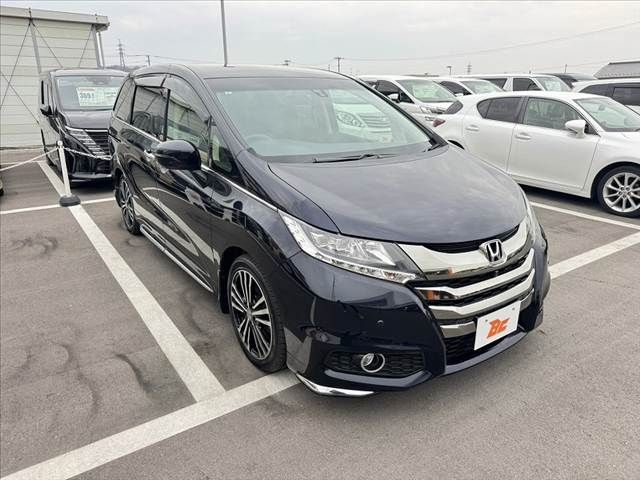 HONDA ODYSSEY 2013 Image 31