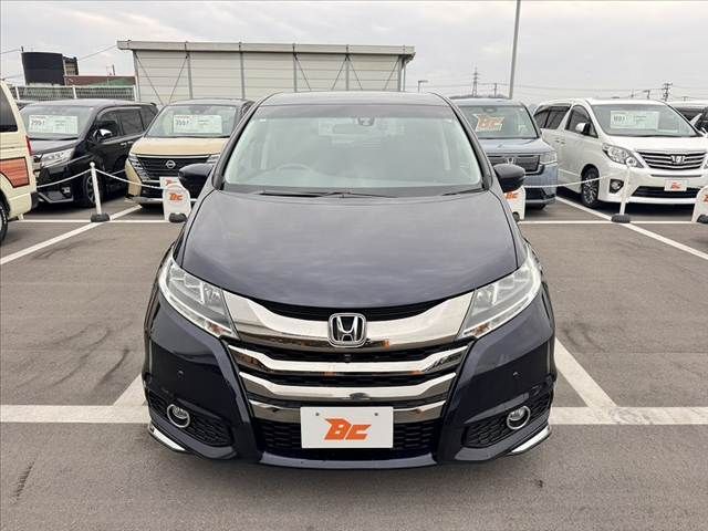 HONDA ODYSSEY 2013 Image 31
