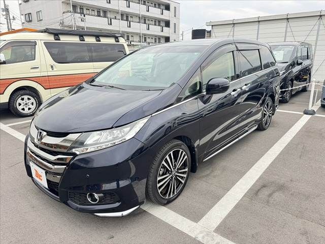 HONDA ODYSSEY 2013 Image 31