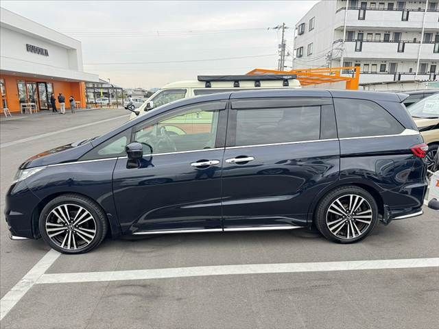 HONDA ODYSSEY 2013 Image 31