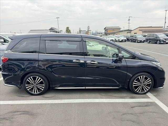 HONDA ODYSSEY 2013 Image 31