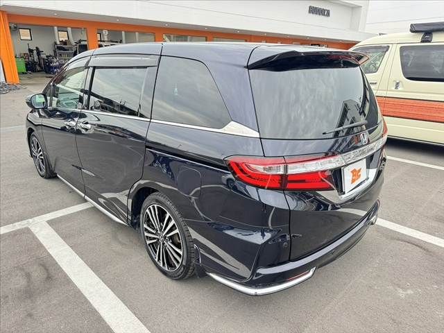 HONDA ODYSSEY 2013 Image 31