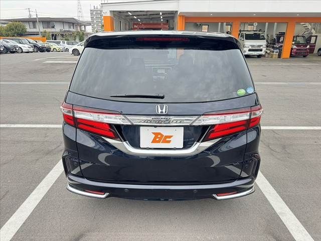 HONDA ODYSSEY 2013 Image 31