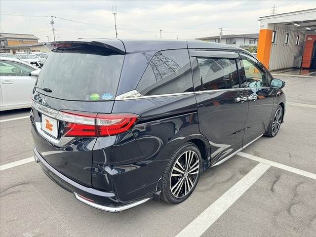 HONDA ODYSSEY 2013 Image 31