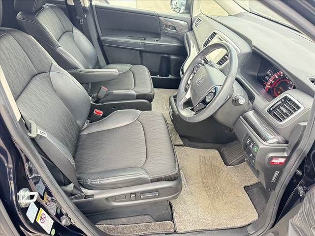 HONDA ODYSSEY 2013 Image 31