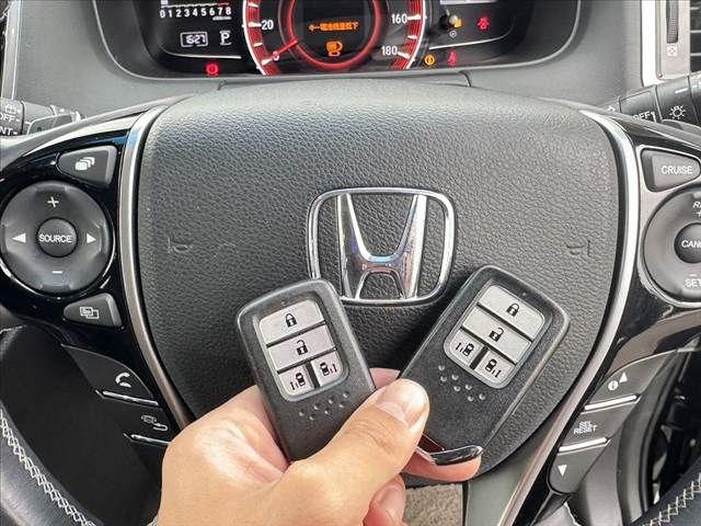 HONDA ODYSSEY 2013 Image 31