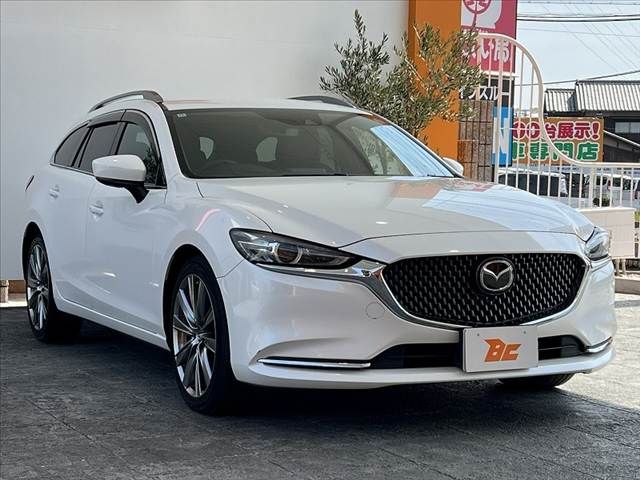 MAZDA ATENZA WAGON 2018 Image 31