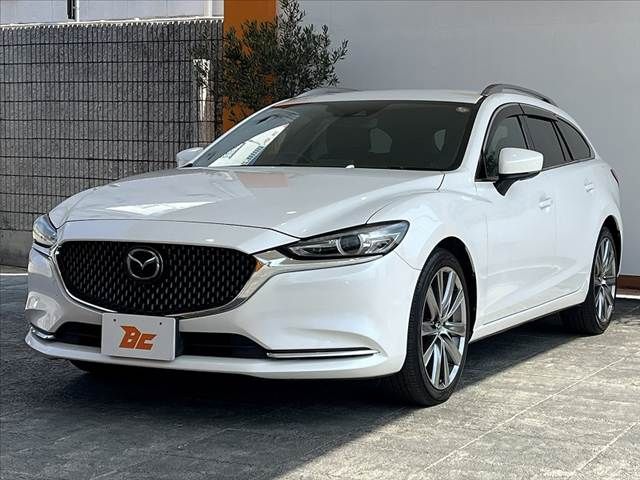 MAZDA ATENZA WAGON 2018 Image 31