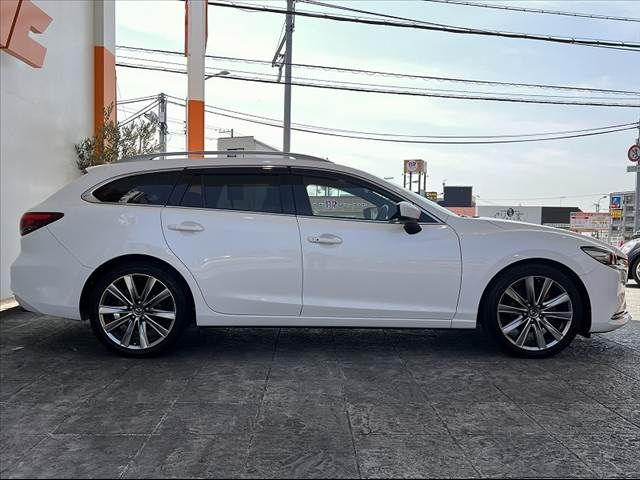 MAZDA ATENZA WAGON 2018 Image 31