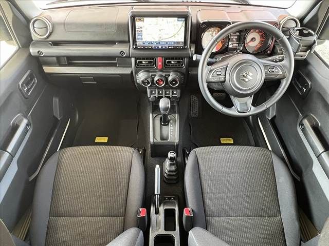 SUZUKI JIMNY 4WD 2023 Image 31