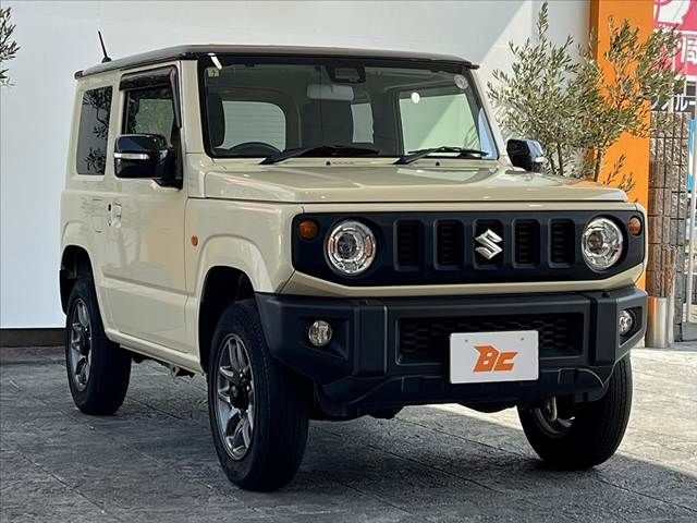 SUZUKI JIMNY 4WD 2023 Image 31