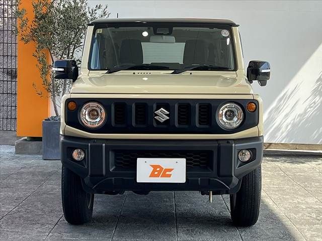 SUZUKI JIMNY 4WD 2023 Image 31