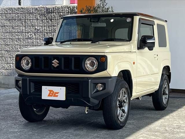 SUZUKI JIMNY 4WD 2023 Image 31