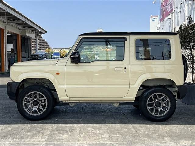 SUZUKI JIMNY 4WD 2023 Image 31