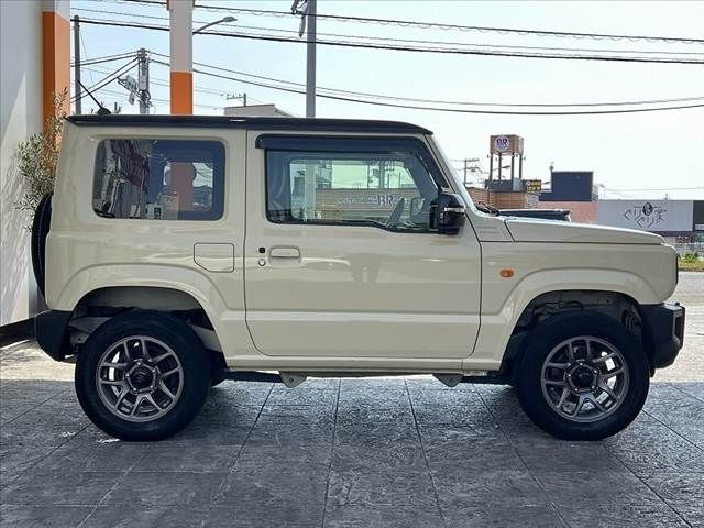 SUZUKI JIMNY 4WD 2023 Image 31