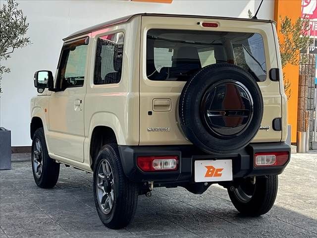 SUZUKI JIMNY 4WD 2023 Image 31