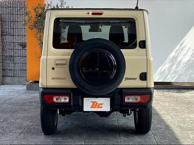 SUZUKI JIMNY 4WD 2023 Image 31