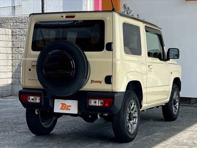 SUZUKI JIMNY 4WD 2023 Image 31