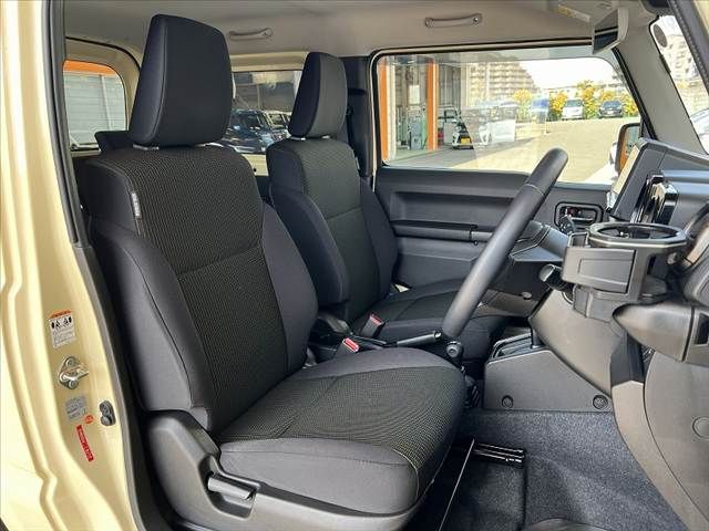 SUZUKI JIMNY 4WD 2023 Image 31