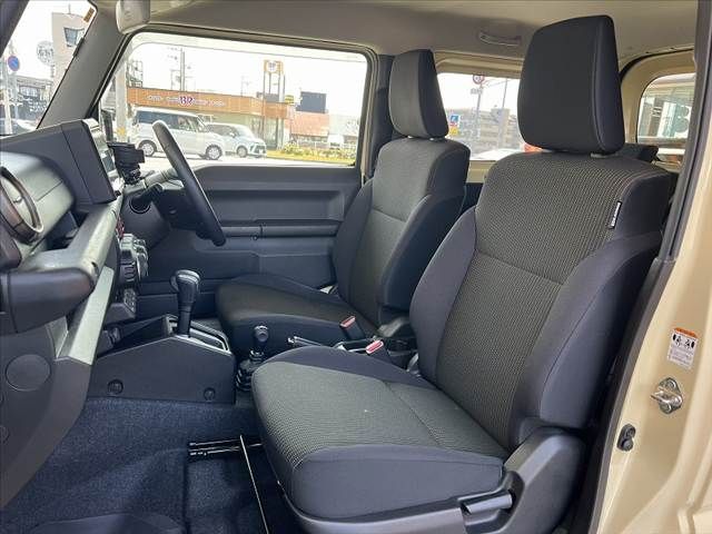 SUZUKI JIMNY 4WD 2023 Image 31