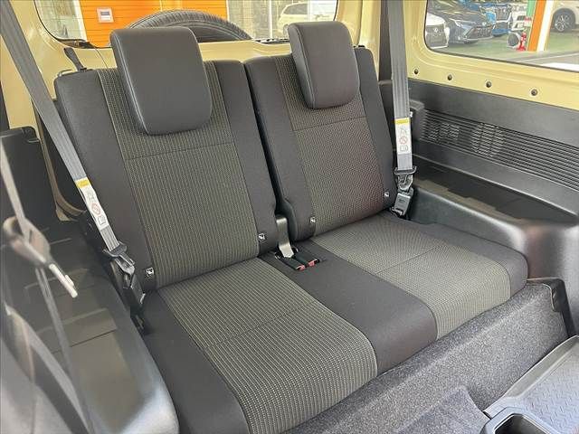 SUZUKI JIMNY 4WD 2023 Image 31